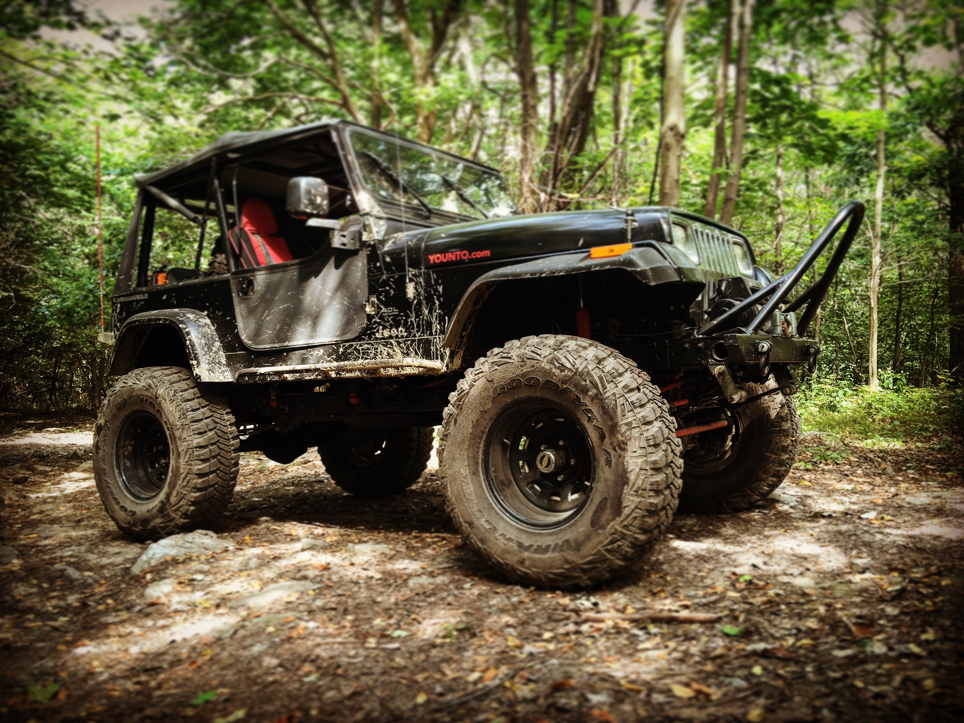 OCD Offroad Shop for Jeep Repair and Modification in Northern Virginia